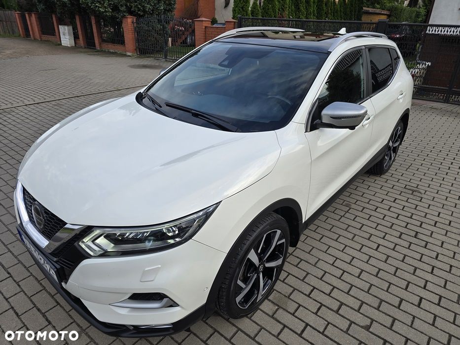 Nissan Qashqai 1.3 DIG-T Tekna - 9