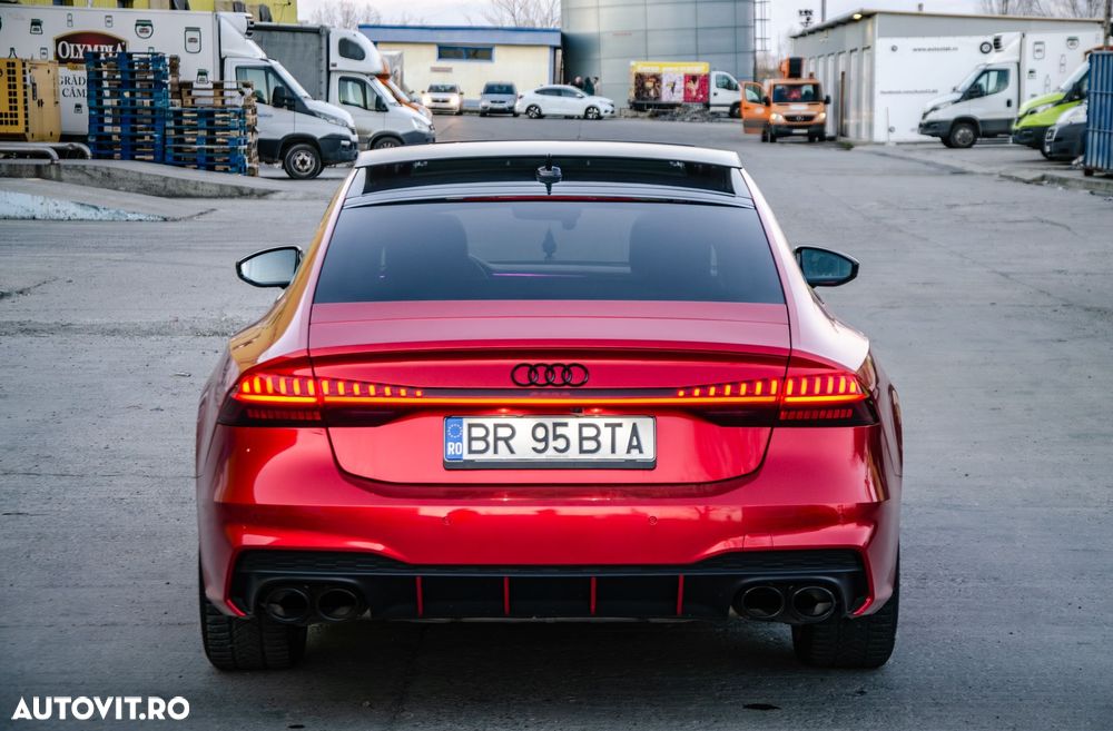 Audi A7 45 TFSI quattro S tronic - 3