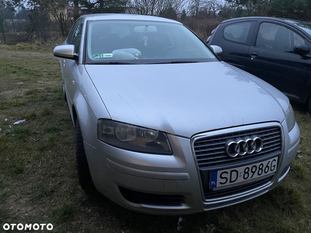 Audi A3 Sportback 1.6 FSI Ambition - 3