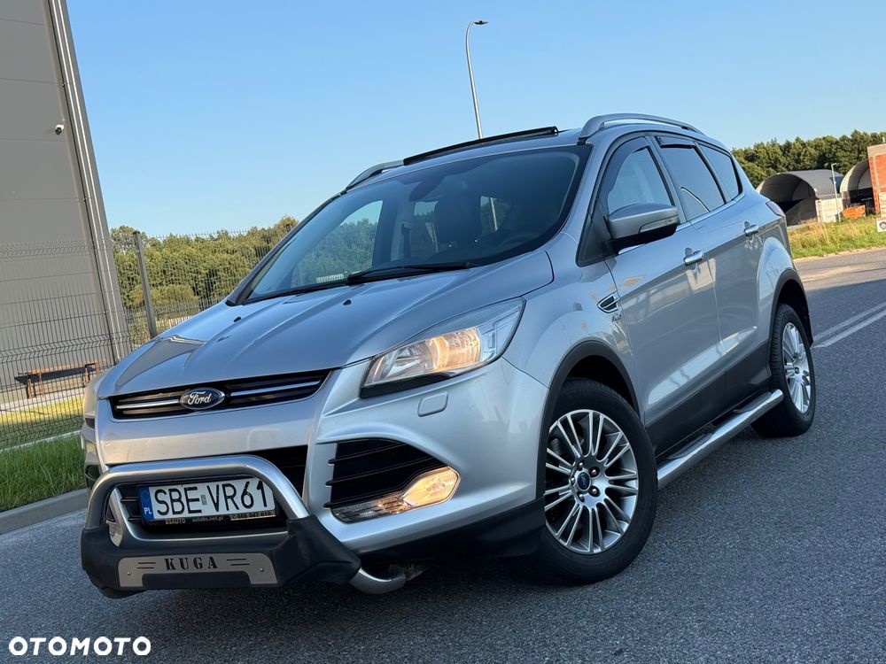 Ford Kuga 2.0 TDCi 4WD Titanium - 3