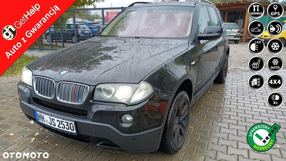 BMW X3 xDrive20d Edition Exclusive