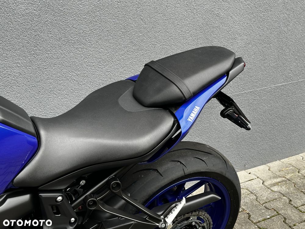 Yamaha MT - 15