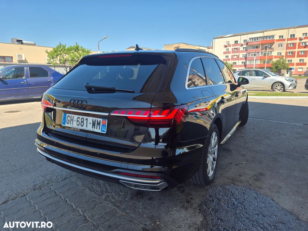 Audi A4 35 TDI S tronic advanced - 10