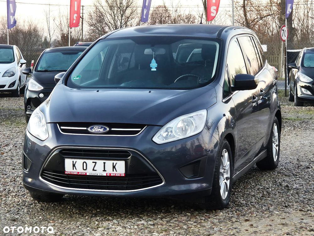 Ford Grand C-MAX 2.0 TDCi Champions Edition - 3