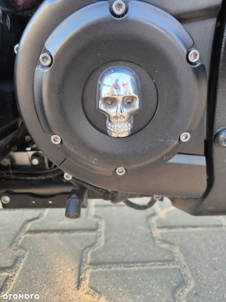 Yamaha Midnight Star - 9