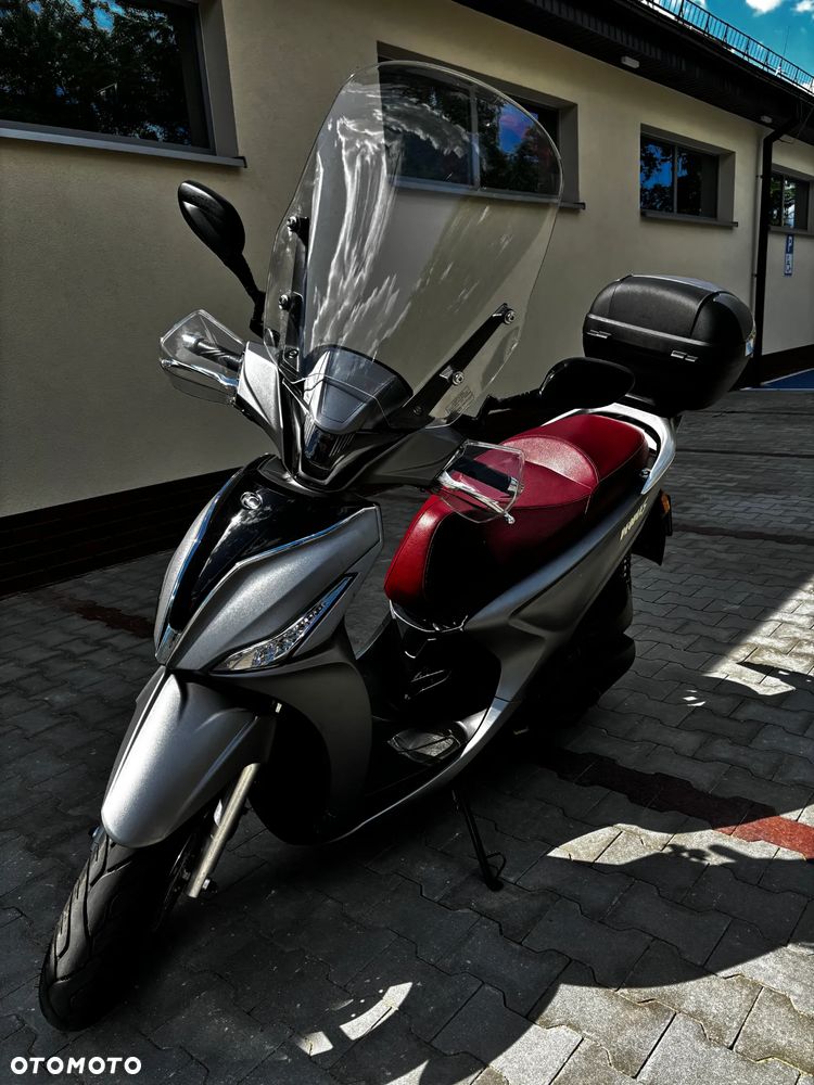 Kymco People - 1