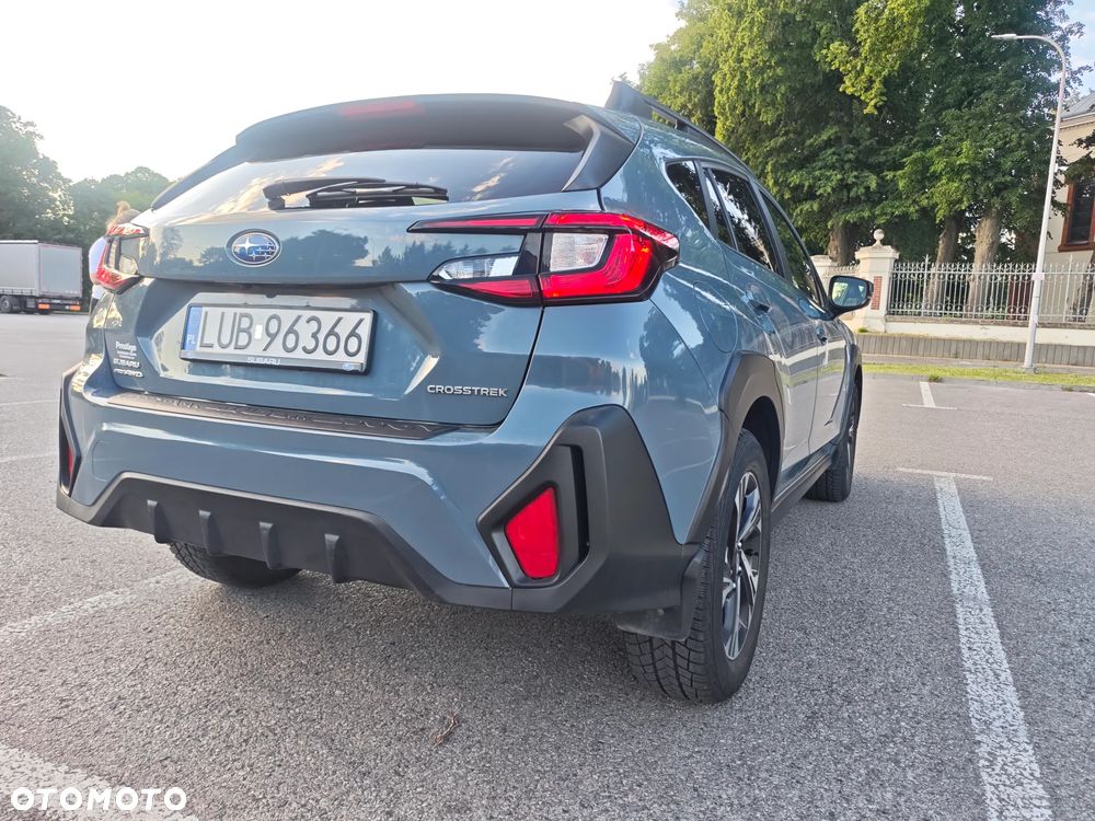 Subaru Crosstrek 2.0i-S e-Boxer Trend (EyeSight) Lineartronic - 14