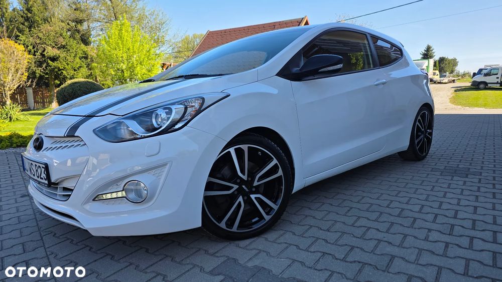 Hyundai i30 1.6 GDI Style - 13