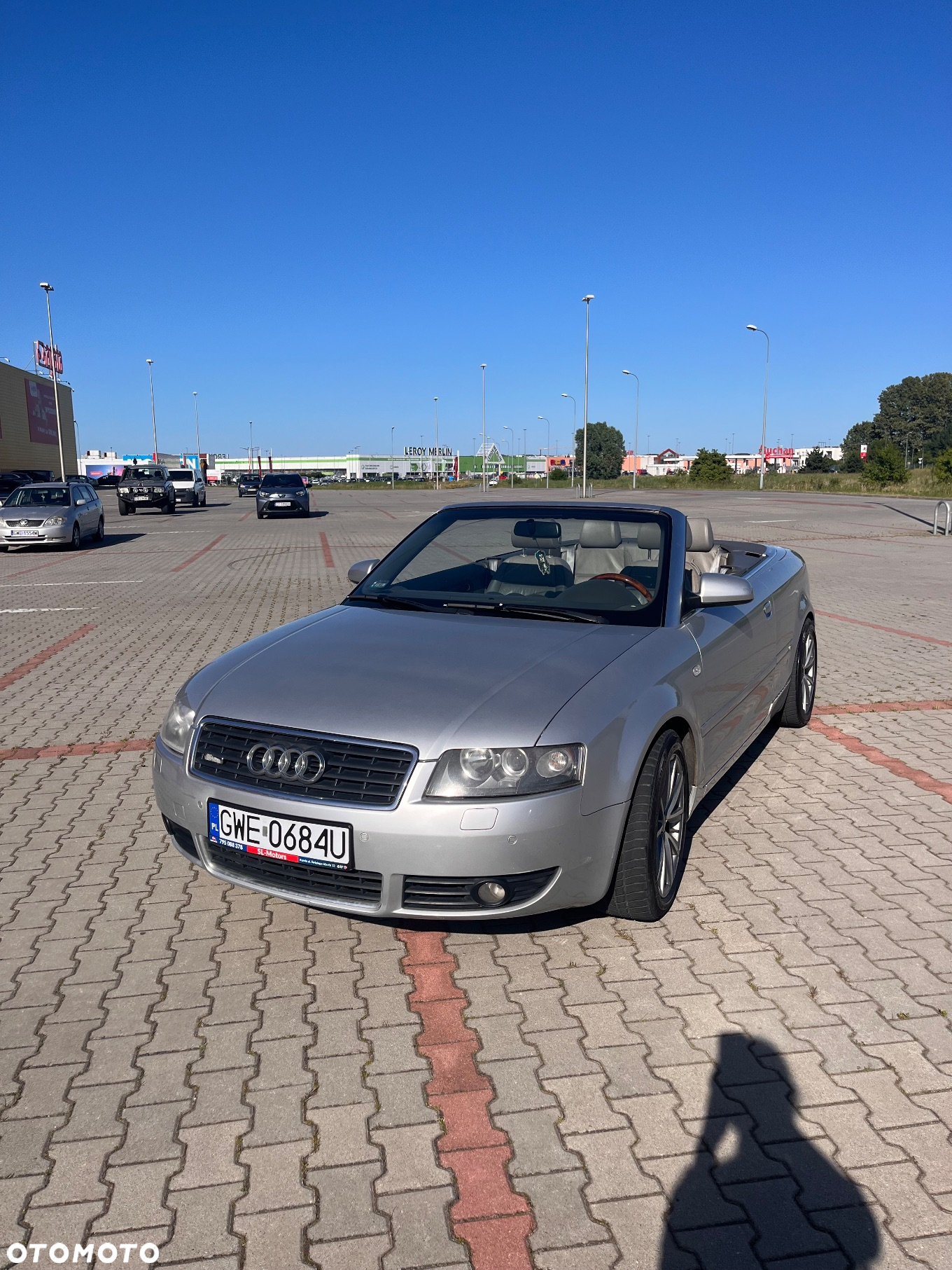 Audi A4 - 5