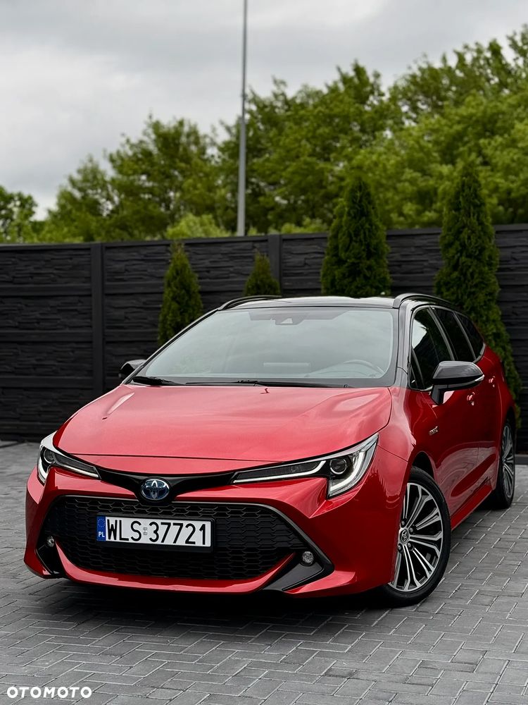 Toyota Corolla 1.8 Business Edition - 10