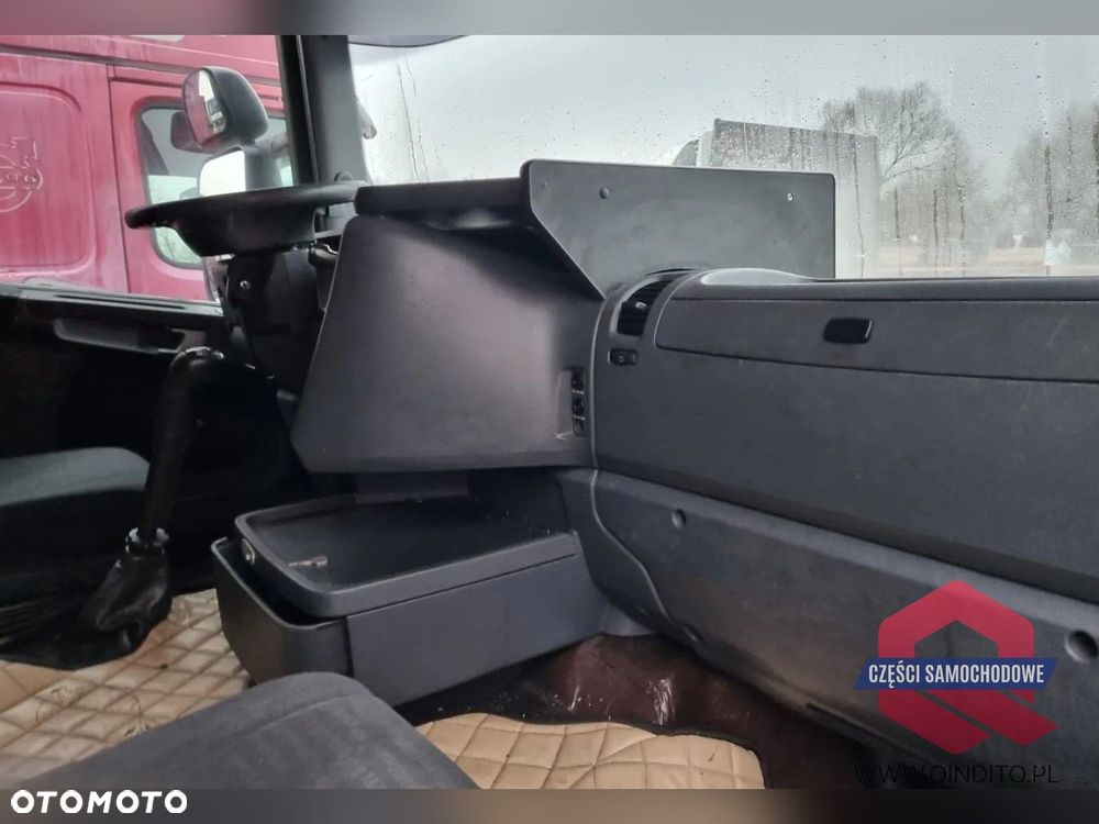 KABINA SCANIA R TOPLINE HPI 420 MANUAL - 7