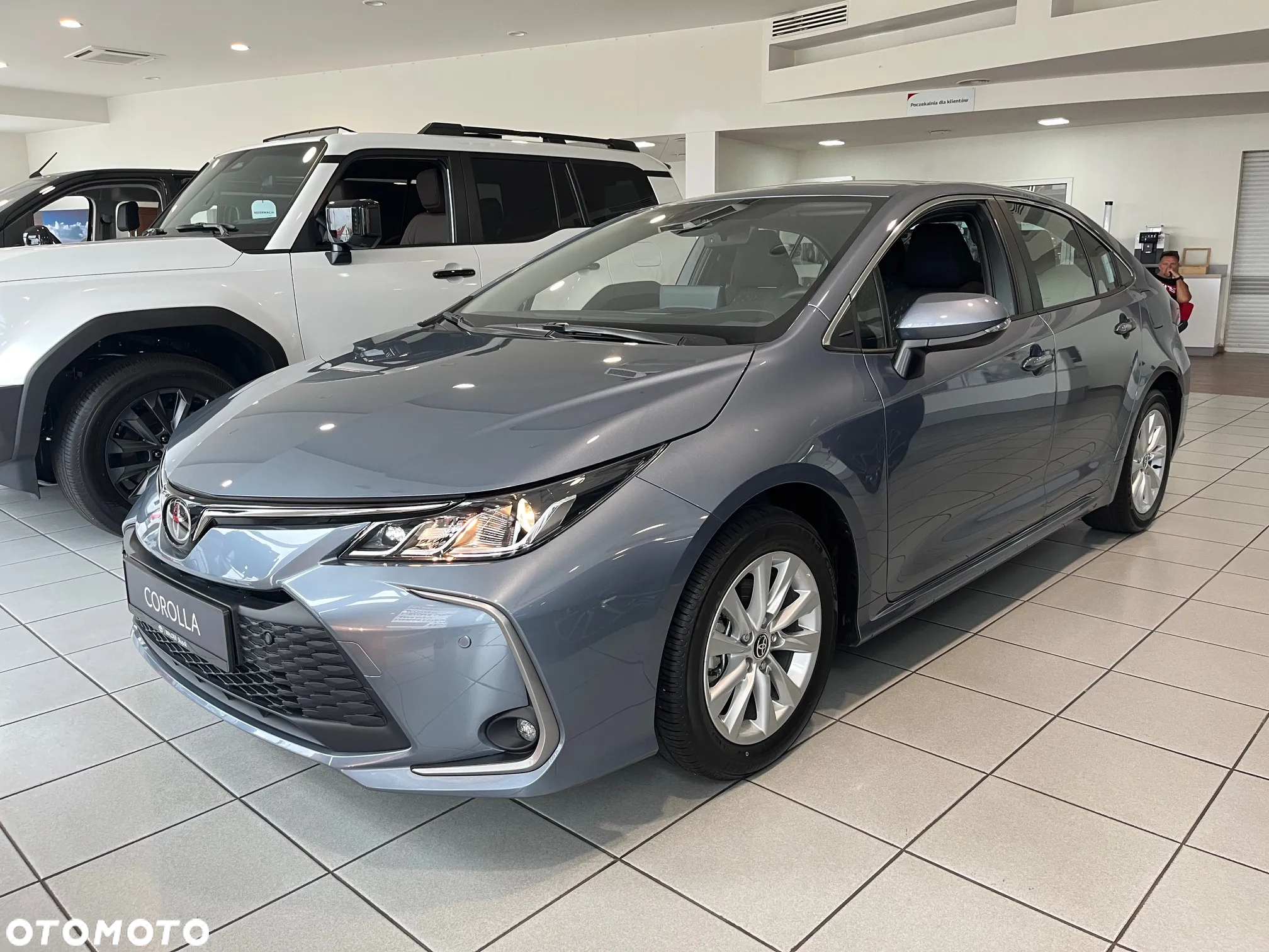 Toyota Corolla 1.5 Comfort - 3