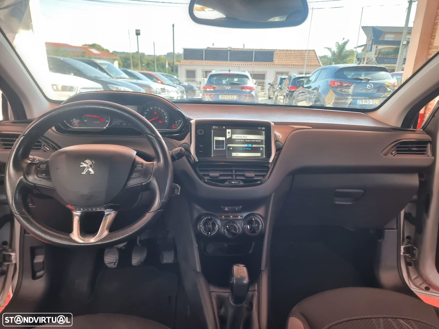 Peugeot 208 1.4 HDi Active - 8