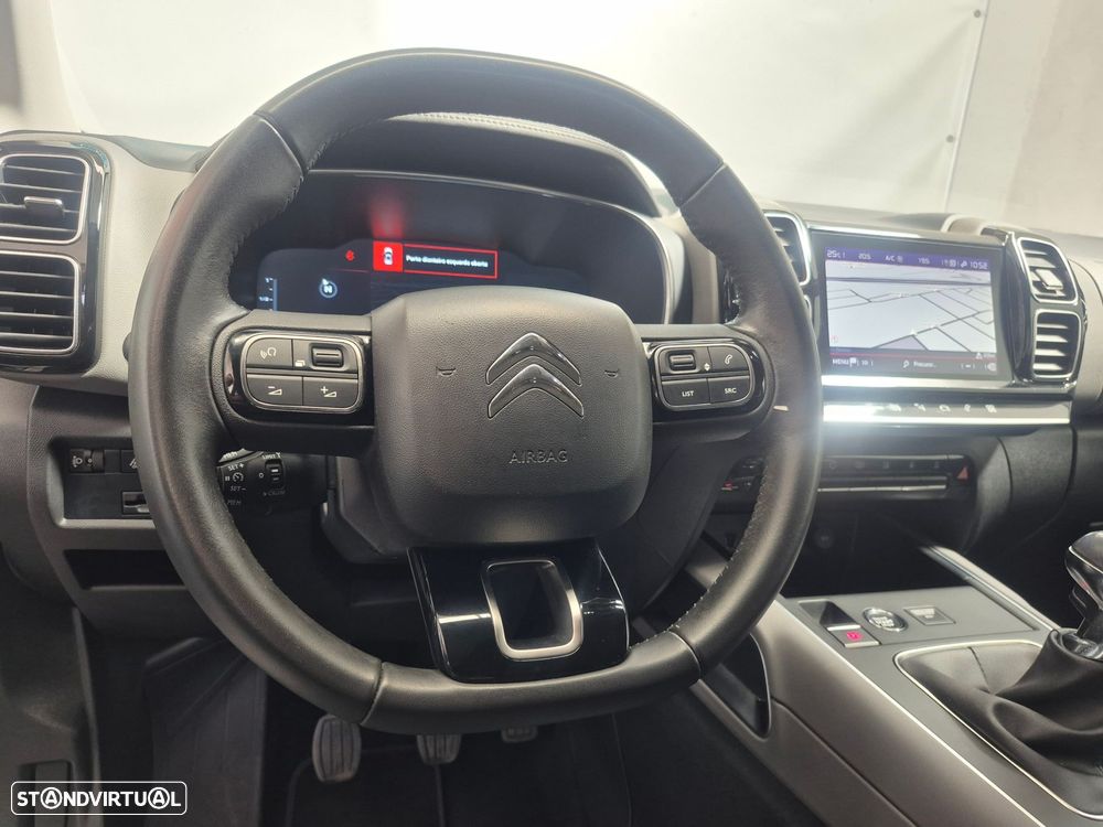 Citroën C5 Aircross 1.5 BlueHDi C-Series - 13