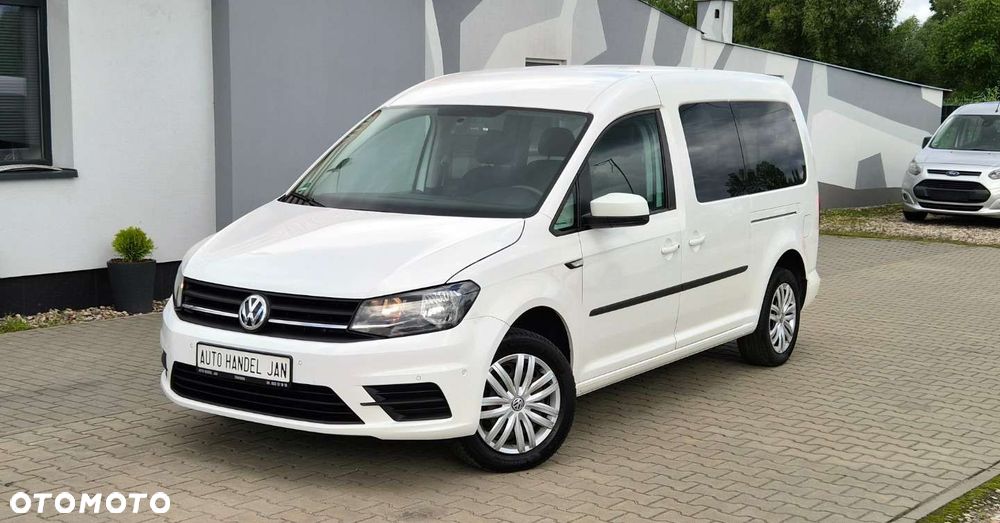 Volkswagen Caddy - 2