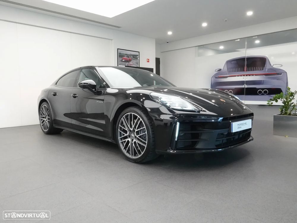Porsche Panamera - 11