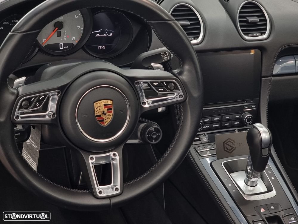 Porsche 718 Boxster S PDK - 5
