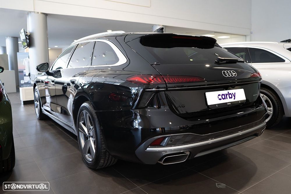 Audi A6 Avant e-hybrid SE Business Plus - 3