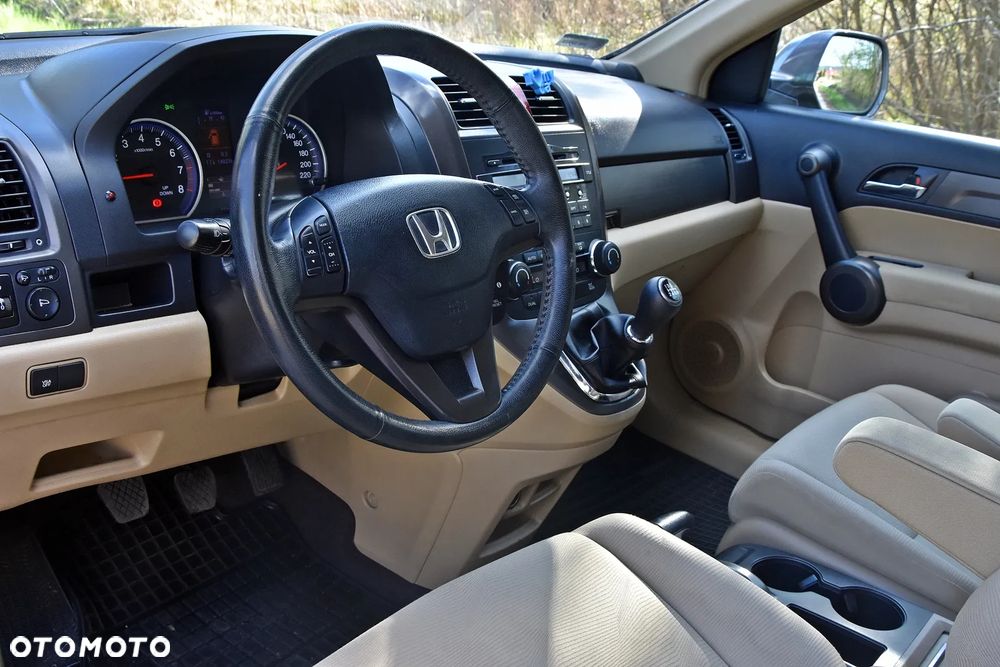 Honda CR-V 2.0 Elegance - 15