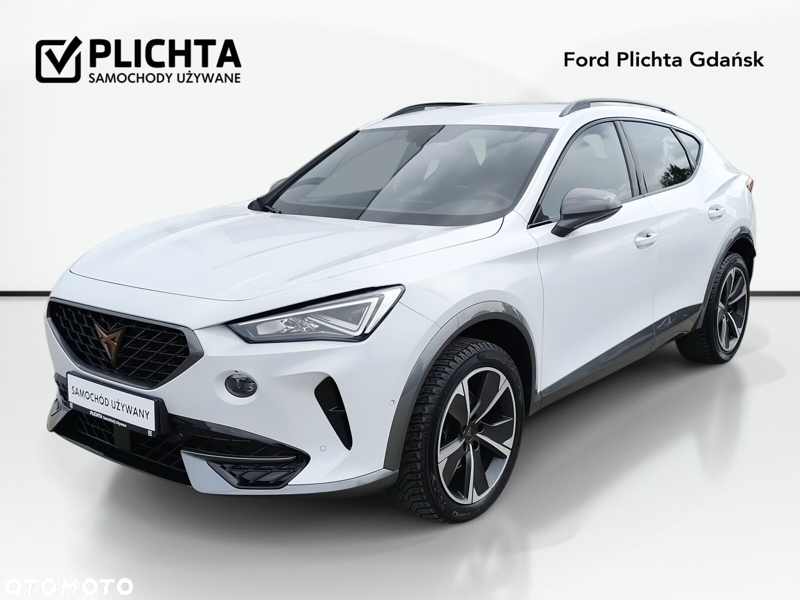 Cupra Formentor - 1