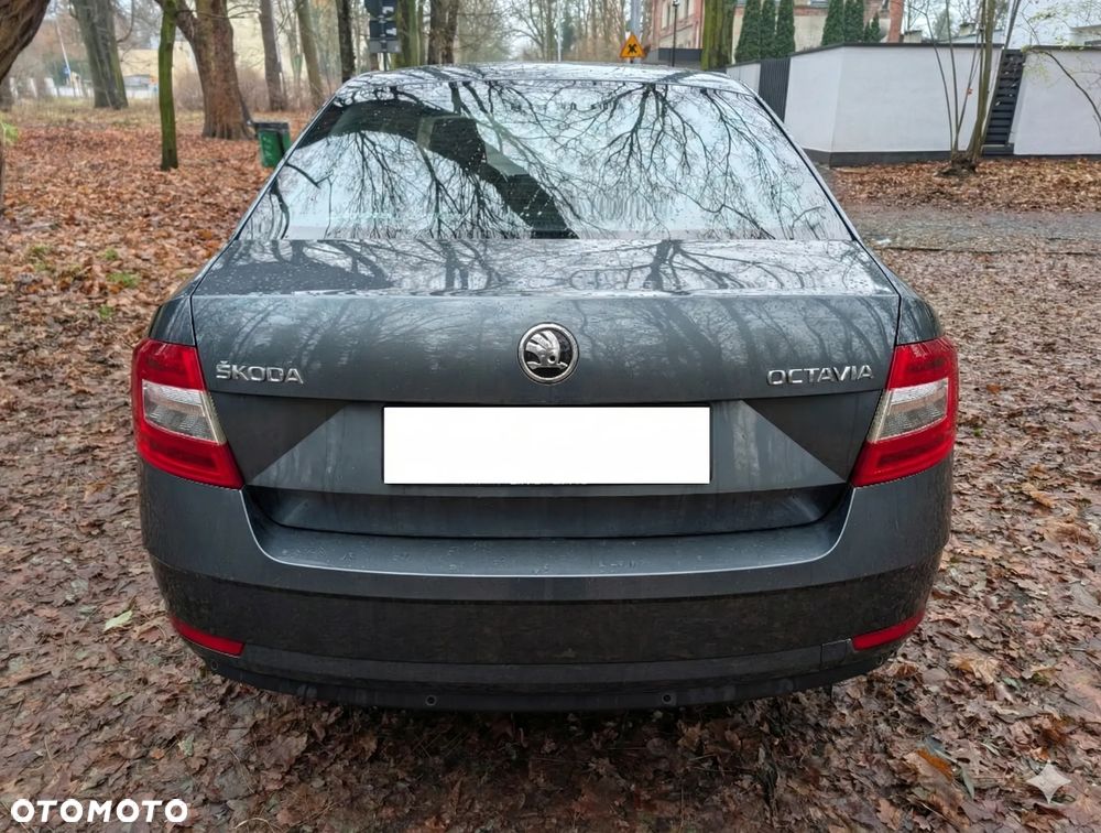 Skoda Octavia 1.6 TDI Ambition - 7
