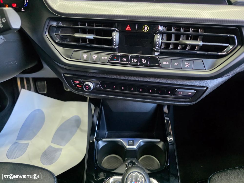 BMW 116 d Corporate Edition M - 41