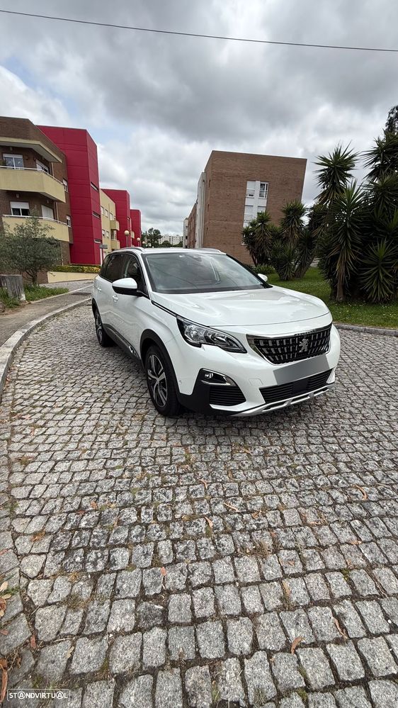 Peugeot 5008 1.2 PureTech GT Line EAT6 - 2