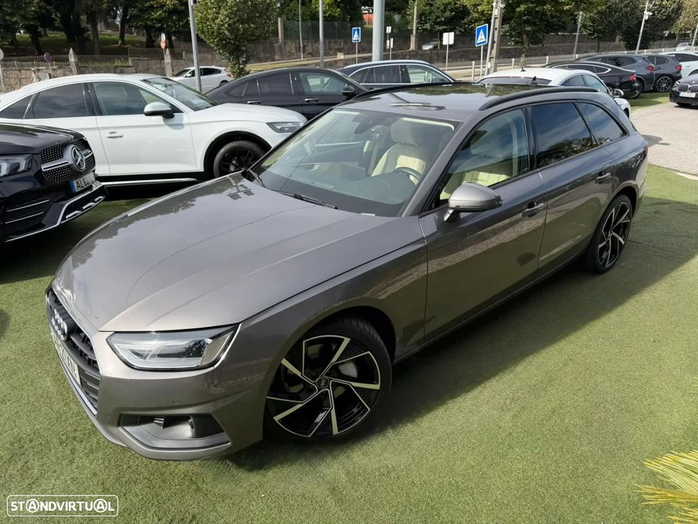 Audi A4 Avant - 6