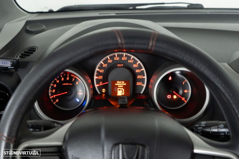 Honda Jazz 1.2 i-VTEC City - 19