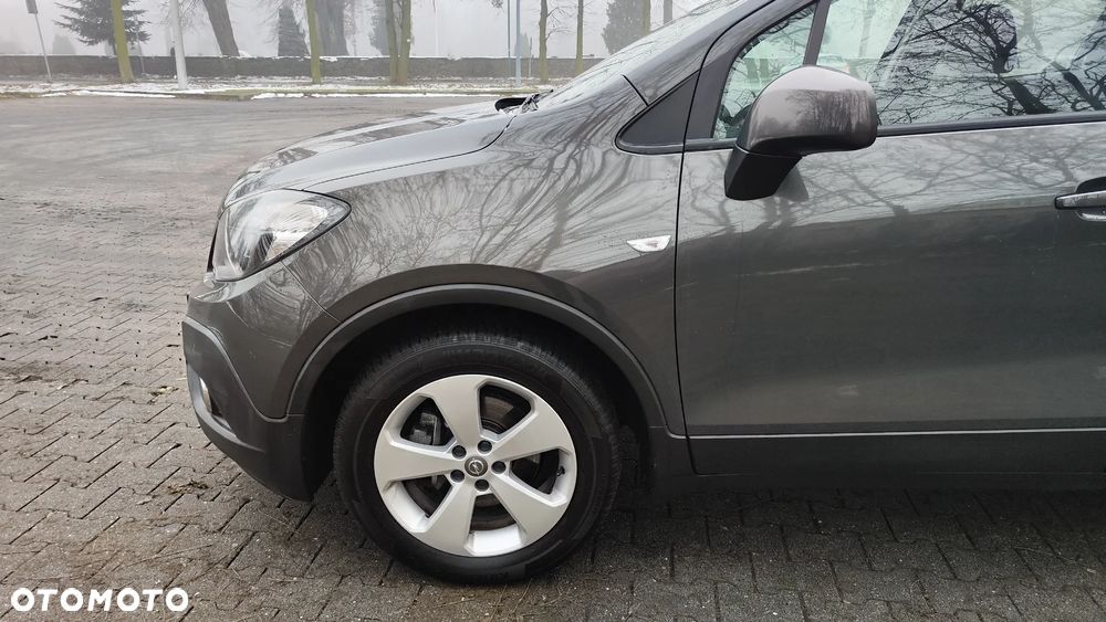 Opel Mokka 1.4 Turbo ecoFLEX Start/Stop Edition - 3
