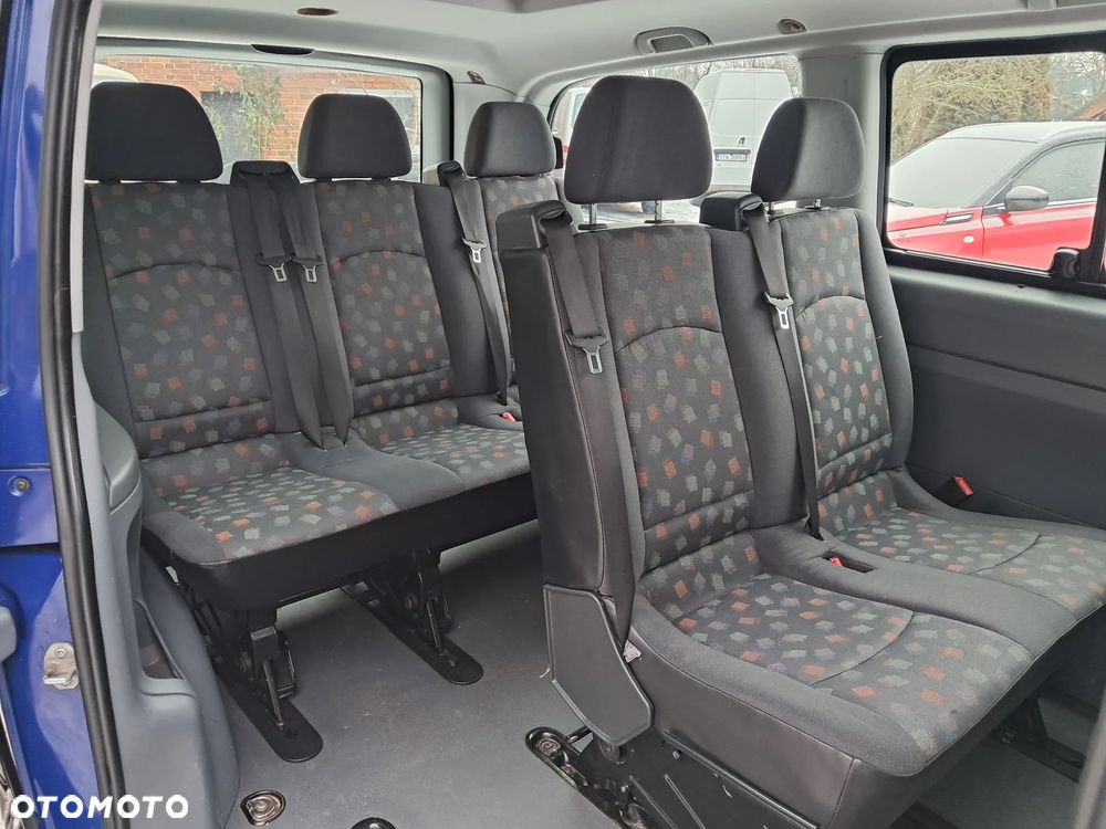 Mercedes-Benz Vito - 7
