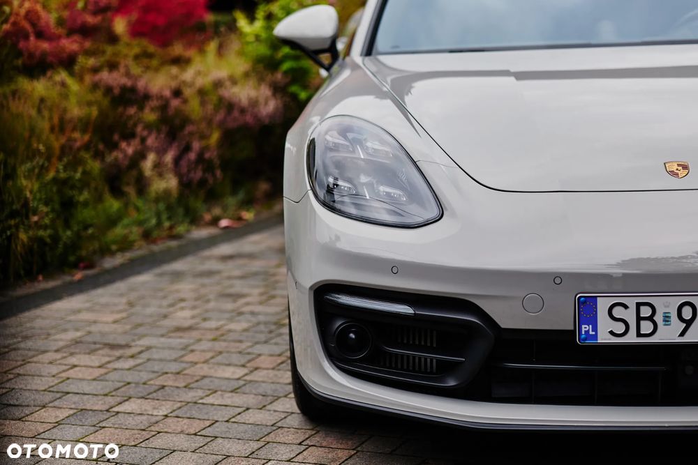 Porsche Panamera 4S E-Hybrid Sport Turismo - 13