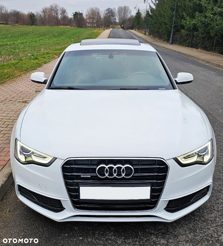 Audi A5 Sportback - 34
