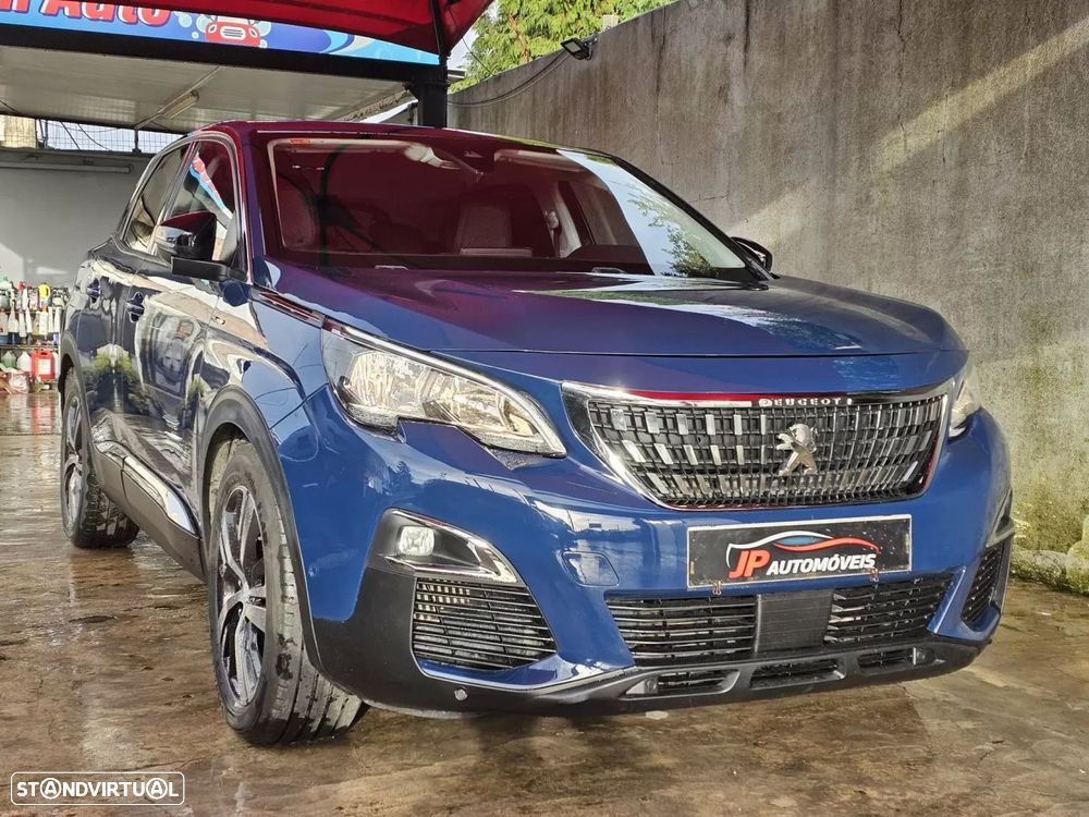 Peugeot 3008 1.6 Hybrid Allure Pack e-EAT8 - 1