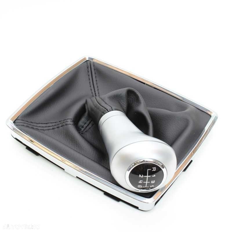 Nuca Mercedes C-class W204 Silver + manson schimbator - 4