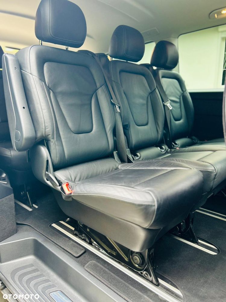 Mercedes-Benz Klasa V 300 d 9G-Tronic Avantgarde (d³ugi) - 17