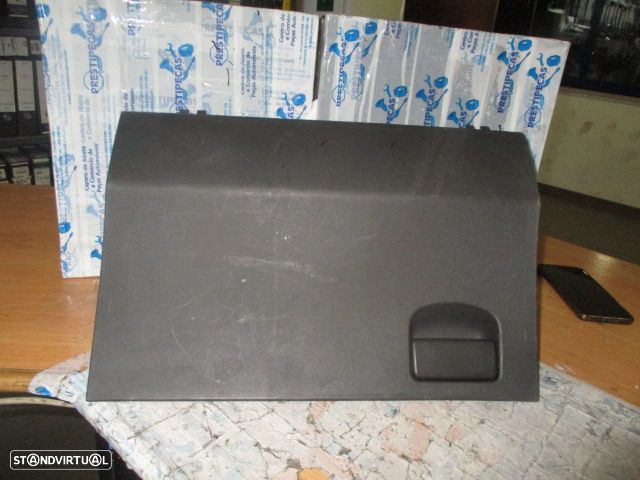 Porta Luvas 5555052140 TOYOTA YARIS 2008 PRETO - 3