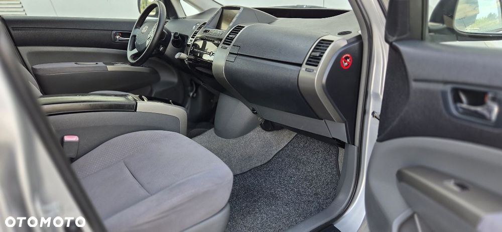 Toyota Prius 1.5 VVT-i Sol - 16