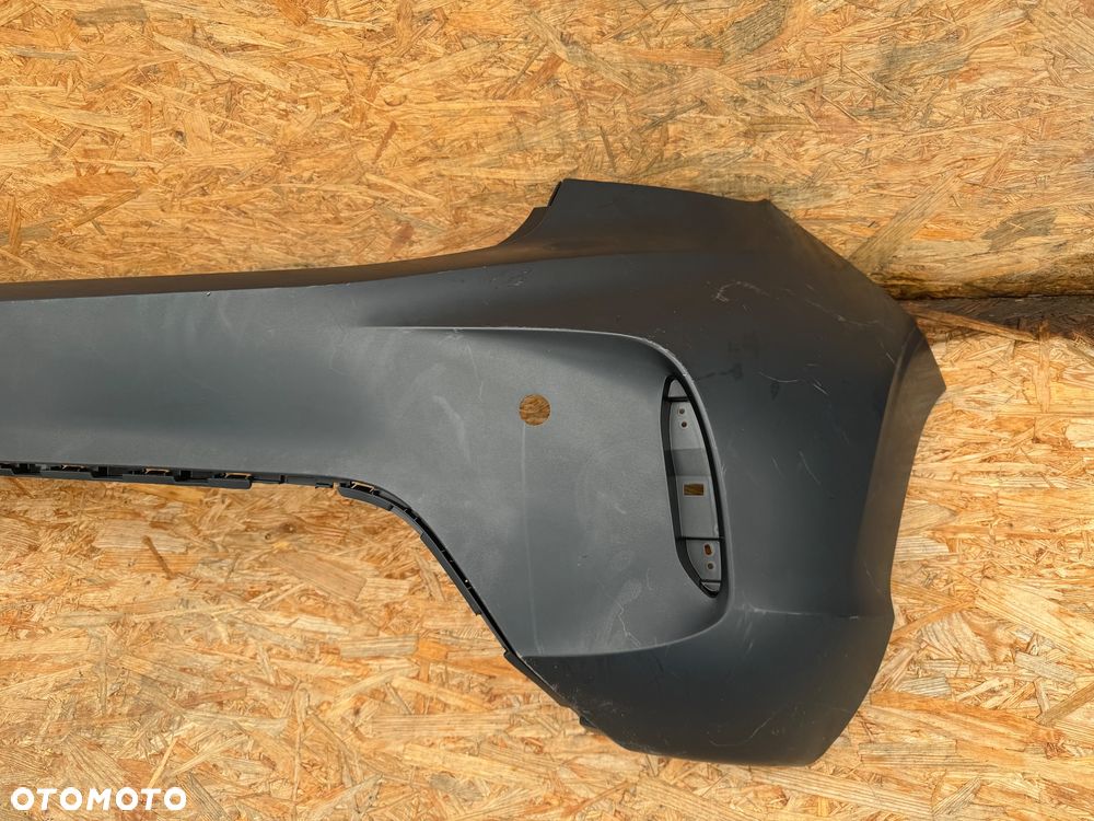 ZDERZAK TYŁ TYLNI MG 3 MG3 3PDC 24+ P11222221 ORYGINAŁ - 5