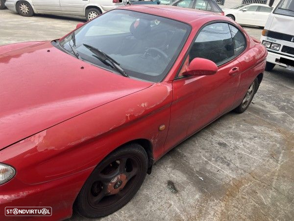 Para Peças Hyundai Coupe (Rd) - 2