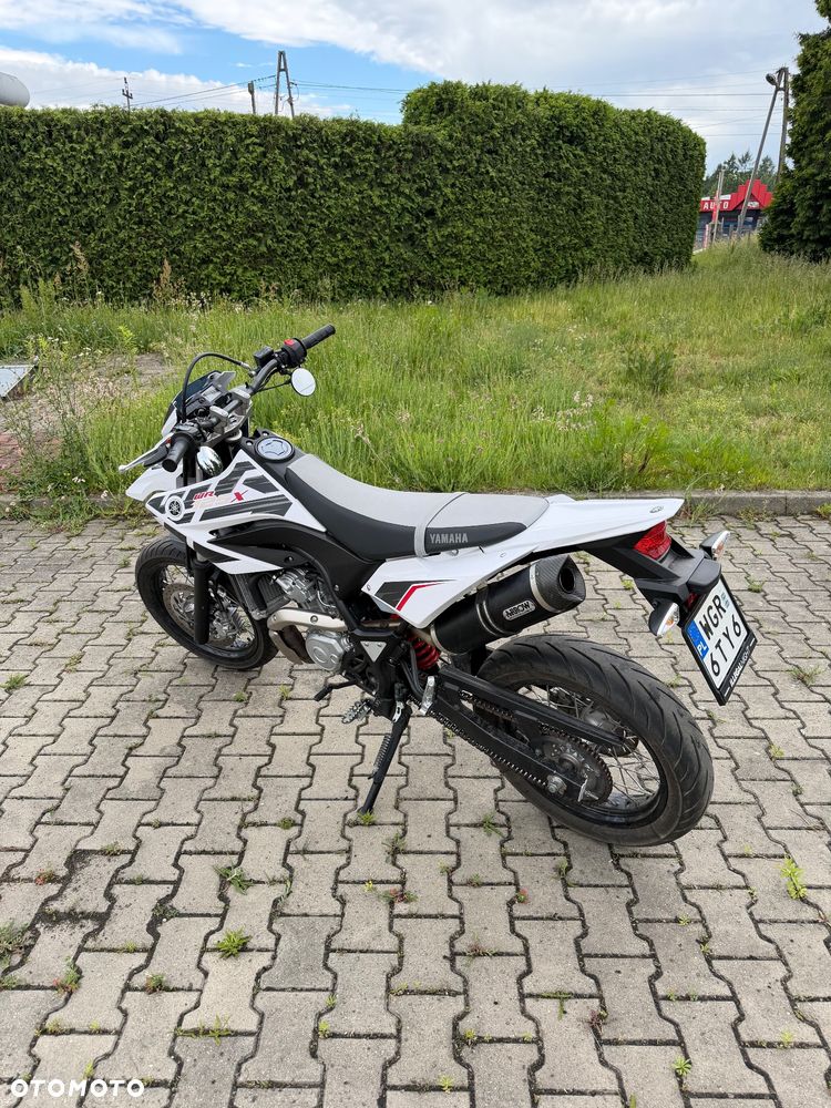 Yamaha WR - 2
