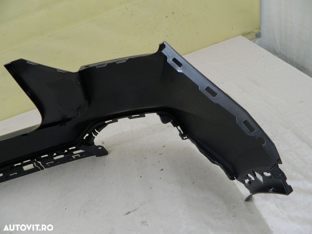 Bara spate Audi Q2 81A facelift,  2020, 2021, 2022, 2023, 2024, cod origine 81A807511C. - 6