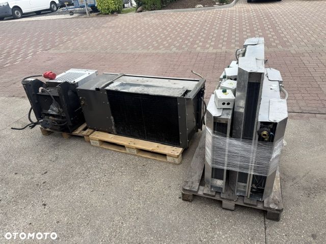 MAN Carrier Twin Cool / Kompletny agregat - 3
