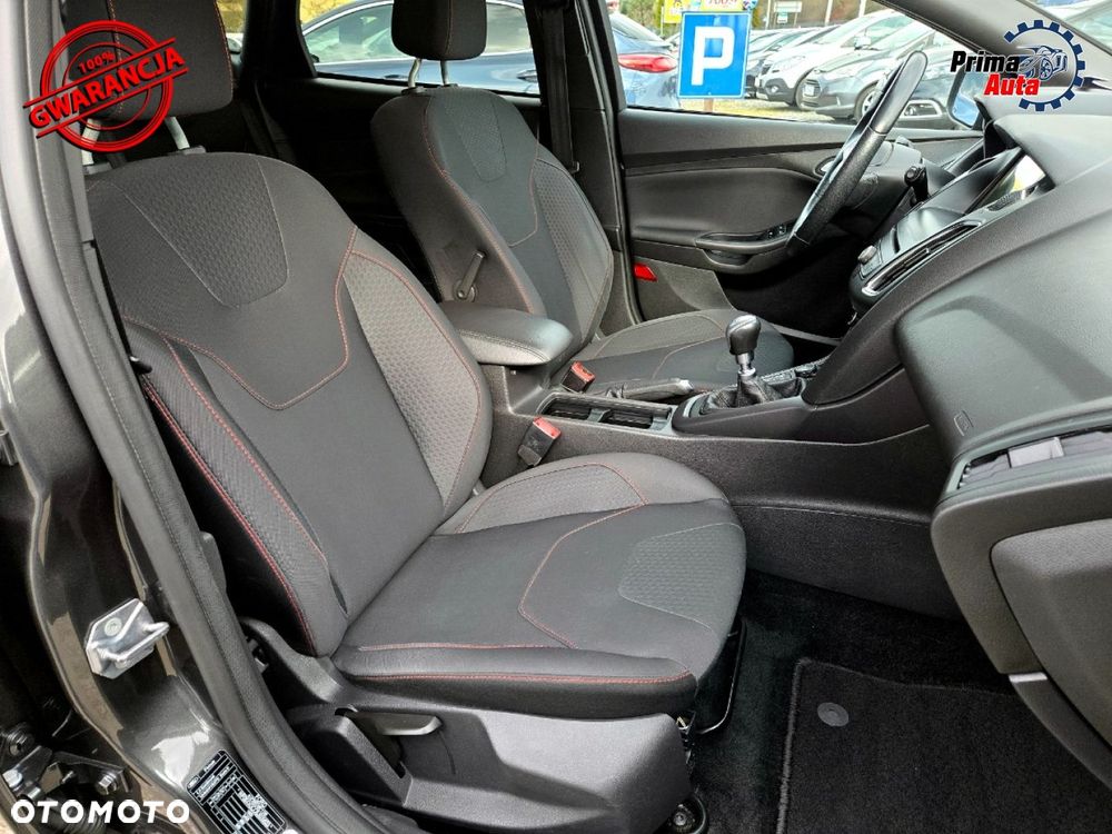 Ford Focus 1.5 EcoBoost Start-Stopp-System Sport - 3