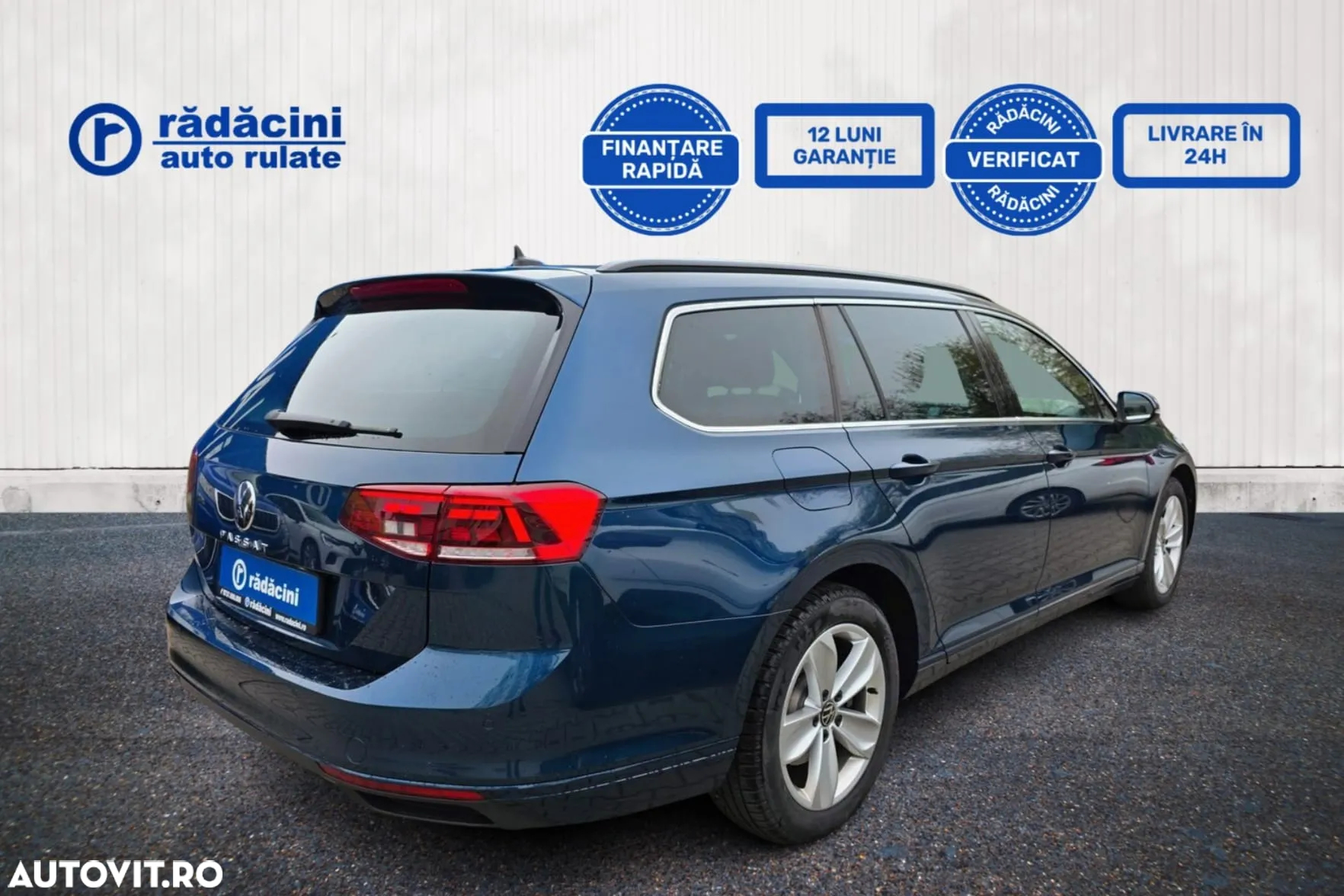 Volkswagen Passat Variant 2.0 TDI DSG Comfortline - 5