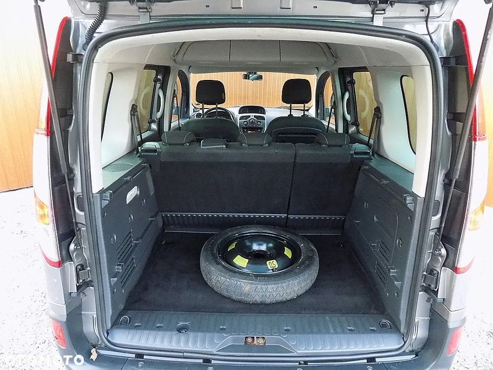 Renault Kangoo ENERGY TCe 115 Start & Stop Luxe - 14