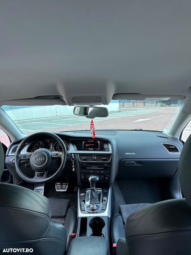 Audi A5 Sportback - 7