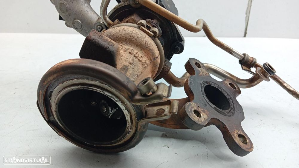 Turbo / compressor VOLKSWAGEN Golf VII (5G1, BQ1, BE1, BE2) - 3