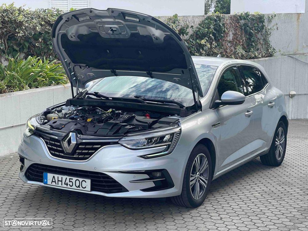 Renault Mégane 1.5 Blue dCi Limited - 18