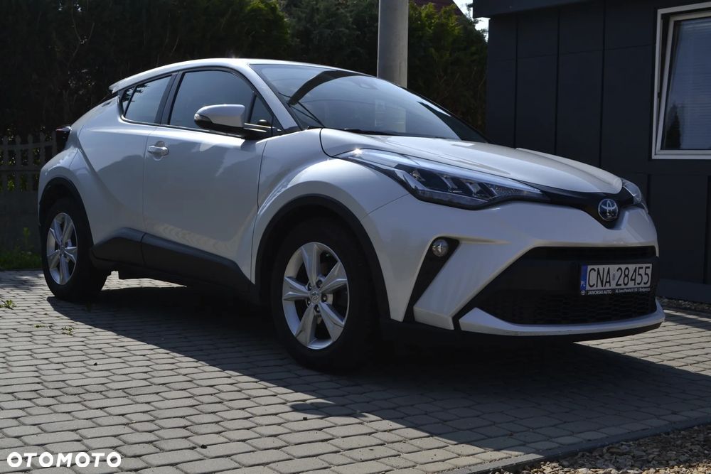 Toyota C-HR 1.8 Hybrid Comfort - 8
